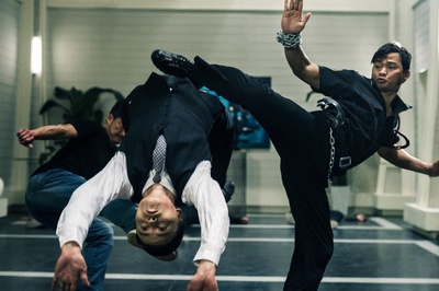 杀破狼2剧照的剧照