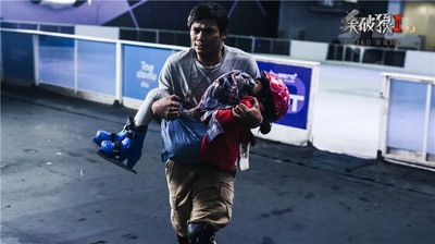 杀破狼2剧照的剧照