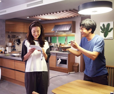 请点赞剧照的剧照