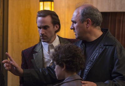 游戏制造者剧照的剧照