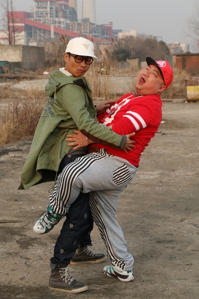 荆棘之路剧照的剧照