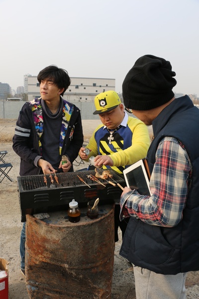 荆棘之路剧照的剧照