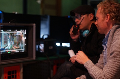 荆棘之路剧照的剧照