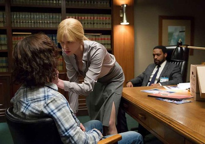 谜一样的双眼剧照的剧照