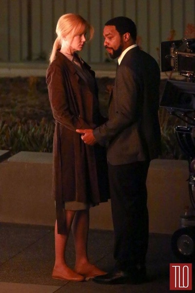 谜一样的双眼剧照的剧照