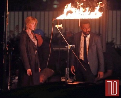 谜一样的双眼剧照的剧照