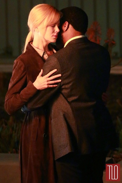 谜一样的双眼剧照的剧照