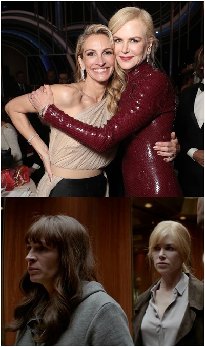 谜一样的双眼剧照的剧照