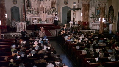 修女变身剧照的剧照