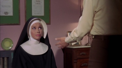 修女变身剧照的剧照