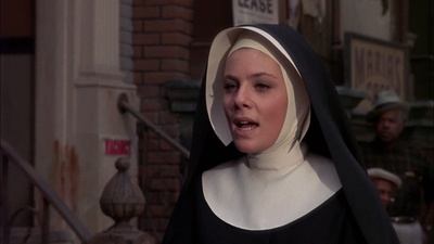 修女变身剧照的剧照