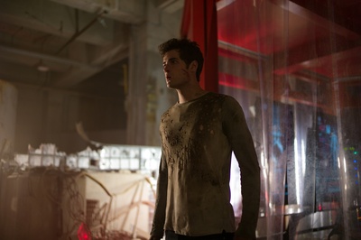 钢铁骑士剧照的剧照