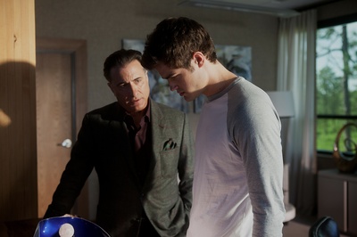 钢铁骑士剧照的剧照