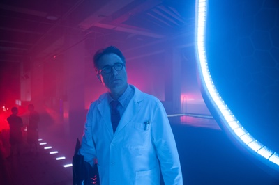 钢铁骑士剧照的剧照