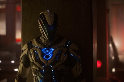 钢铁骑士剧照的剧照