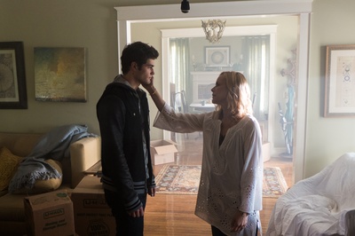 钢铁骑士剧照的剧照