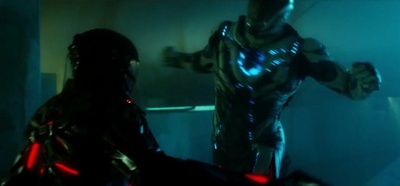 钢铁骑士剧照的剧照