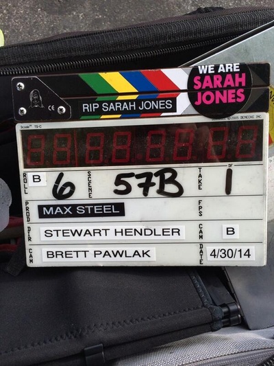 钢铁骑士剧照的剧照