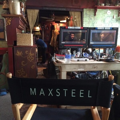 钢铁骑士剧照的剧照