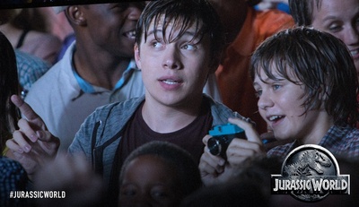 侏罗纪世界剧照的剧照