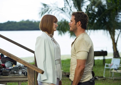 侏罗纪世界剧照的剧照