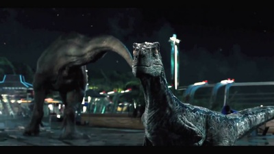 侏罗纪世界剧照的剧照