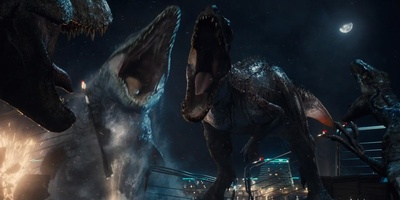 侏罗纪世界剧照的剧照