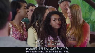 侏罗纪世界剧照的剧照