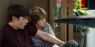 侏罗纪世界剧照的剧照