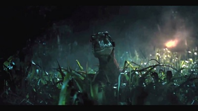 侏罗纪世界剧照的剧照