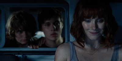 侏罗纪世界剧照的剧照