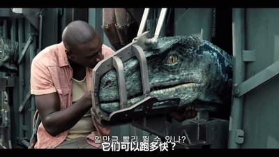 侏罗纪世界剧照的剧照