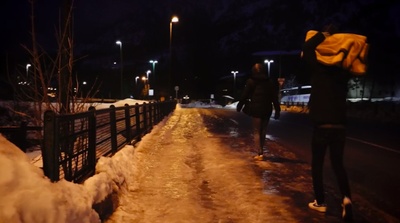 跨越剧照的剧照