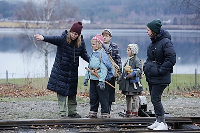 跨越边界剧照的剧照