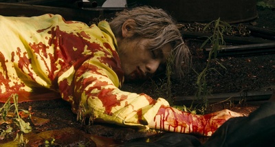 蚱蜢剧照的剧照