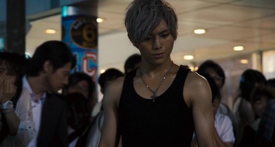 蚱蜢剧照的剧照