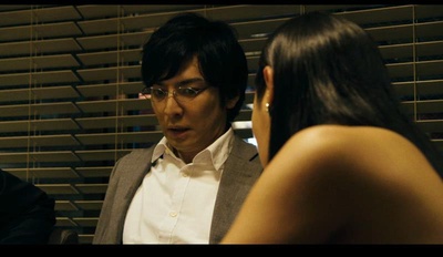 蚱蜢剧照的剧照