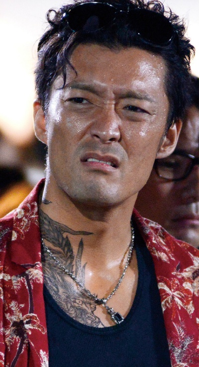 蚱蜢剧照的剧照