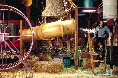 人面兽心剧照的剧照