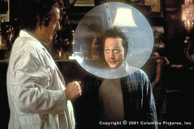 人面兽心剧照的剧照