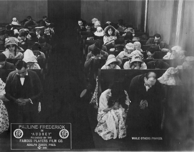 奥德丽剧照的剧照