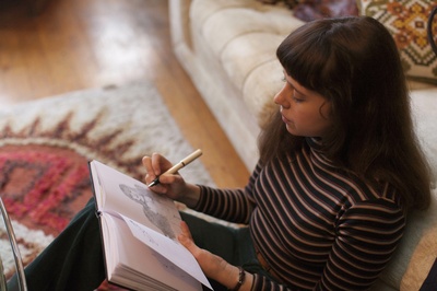 少女日记剧照的剧照