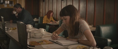 少女日记剧照的剧照