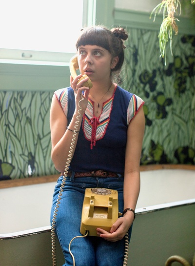 少女日记剧照的剧照