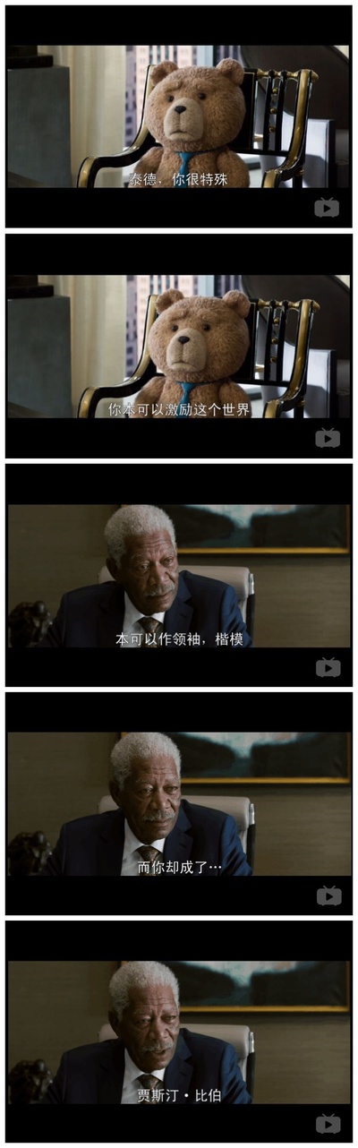 泰迪熊2剧照的剧照