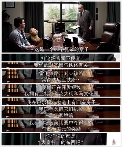 泰迪熊2剧照的剧照