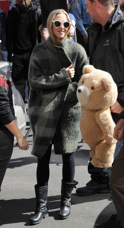 泰迪熊2剧照的剧照