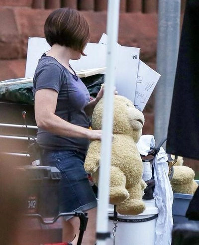 泰迪熊2剧照的剧照