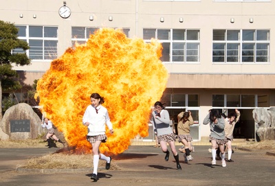 真实魔鬼游戏剧照的剧照