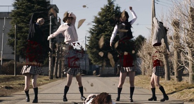 真实魔鬼游戏剧照的剧照